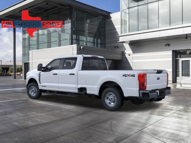 2024 Oxford White Ford Super Duty F-350 SRW XL 4X4 Truck