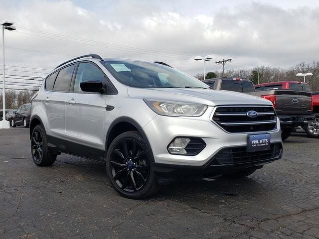 2018 Ford Escape SE FWD