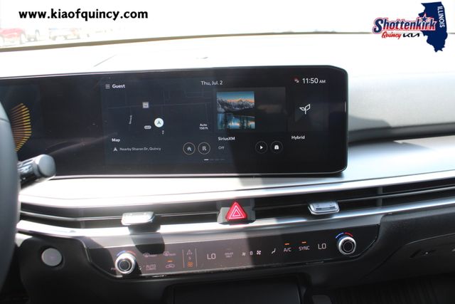 New 2026 Kia Sorento Hybrid SUV