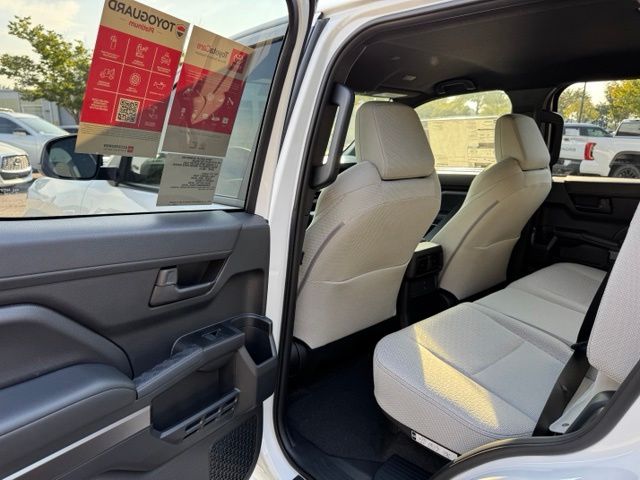 New 2026 Toyota 4Runner SUV