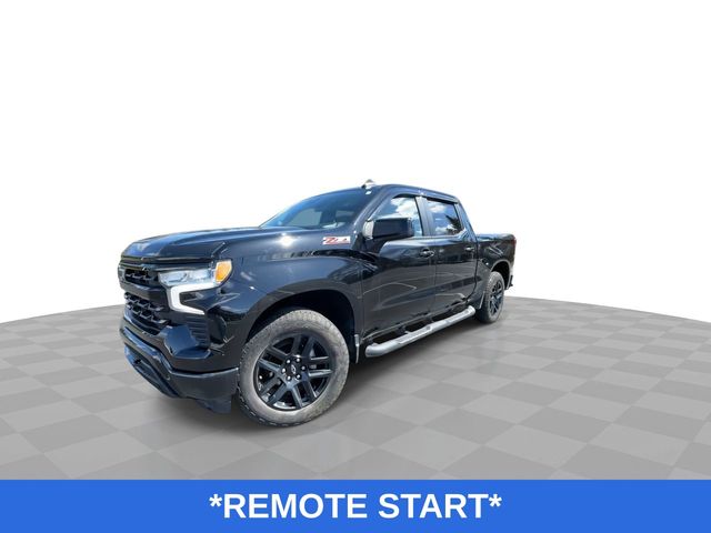 Used 2023 Chevrolet Silverado 1500 For Sale in New Hudson, MI