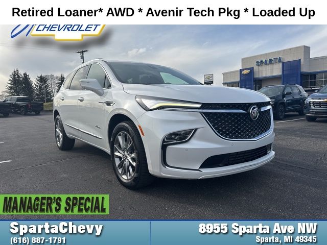 2023 Buick Enclave Avenir AWD