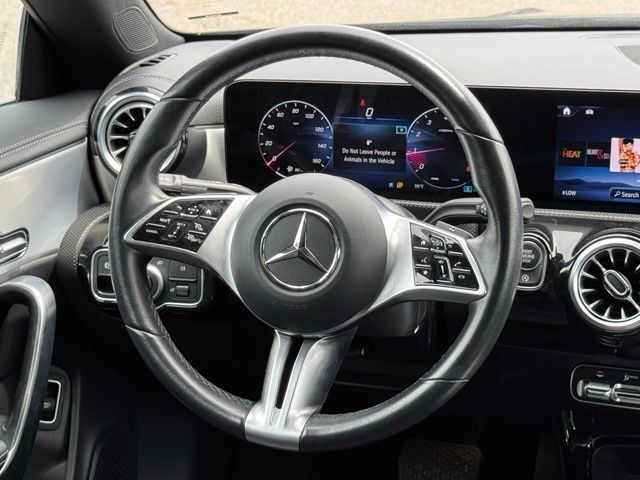 Used 2025 Mercedes-benz CLA Coupe