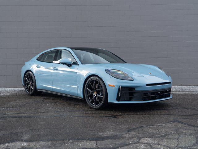 New 2026 Blue Porsche 4 image 9