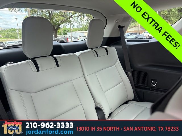 Used Car 2025 Ford Explorer  Platinum For Sale Under $60,000 In San Antonio, Texas