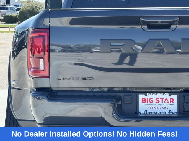 2026 Ram 3500 Limited - 9
