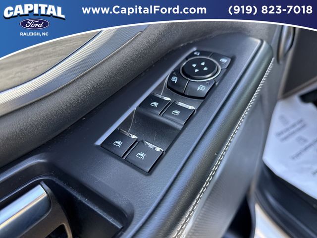 Certified Used 2025 Oxford White Ford Platinum image 21