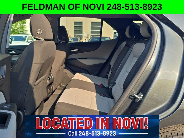 Used 2020 Chevrolet Equinox For Sale in New Hudson, MI