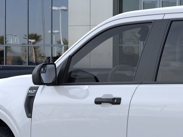 New 2026 Ford Maverick XLT 4D Crew Cab