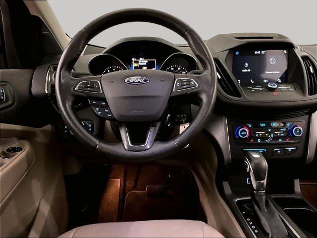 2018 Ford Escape SEL Red at Bob Ruth Ford