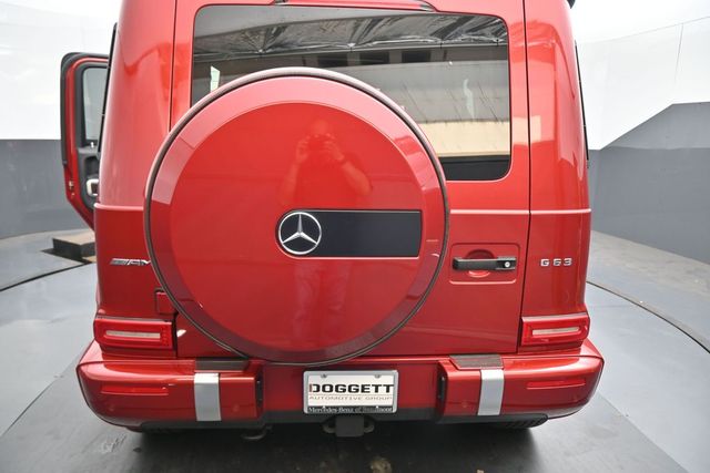 Used 2022 Mercedes-benz G-Class SUV