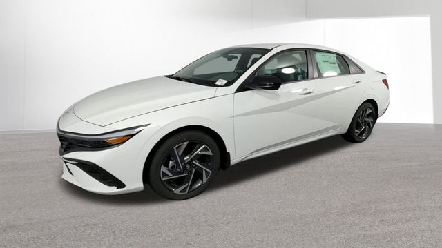 Used 2025 Hyundai Elantra For Sale in Indianapolis, IN