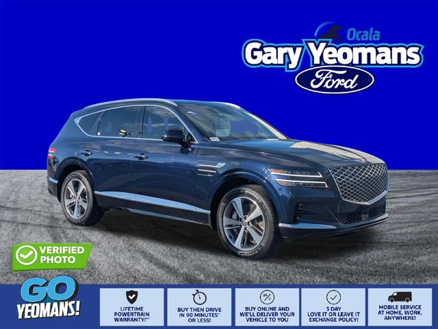  2024 Genesis GV80 3.5T AWD   