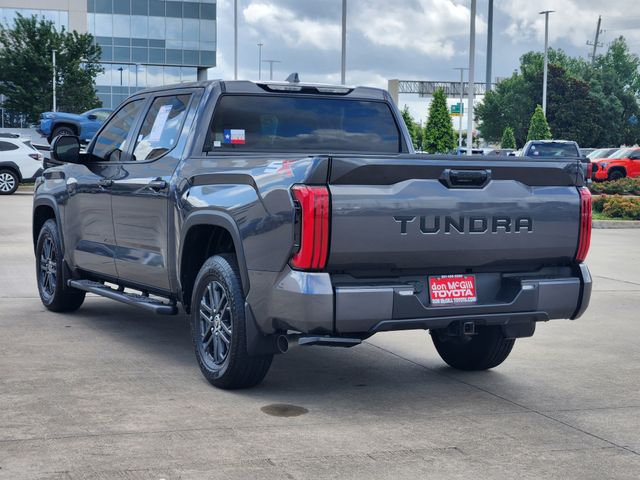 2024 Toyota Tundra SR5 Gray at Don McGill Toyota