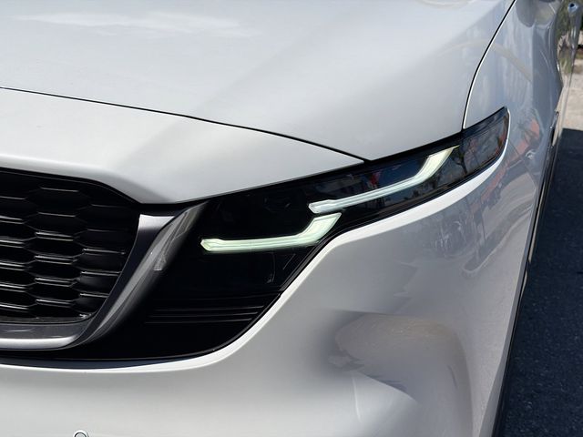 New Rhodium White Metallic 2026 Mazda CX-5 2.5 S Premium Plus AWD