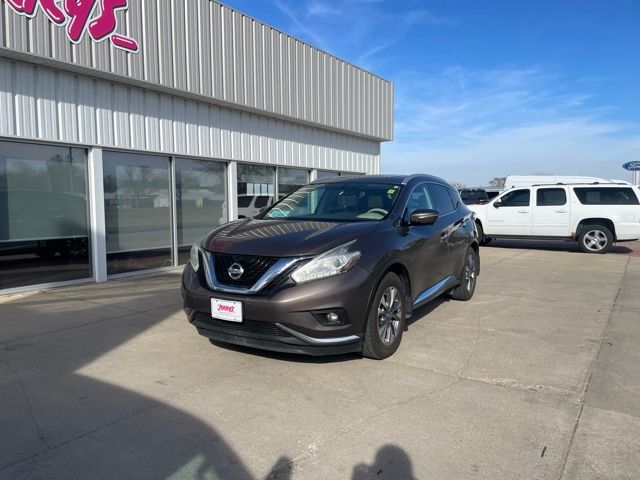 2015 Nissan Murano SL AWD
