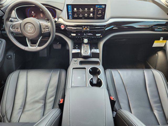 used 2026 Acura MDX car, priced at $49,425