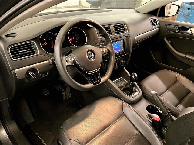 2018 Volkswagen Jetta Wolfsburg Gray at Bob Ruth Ford