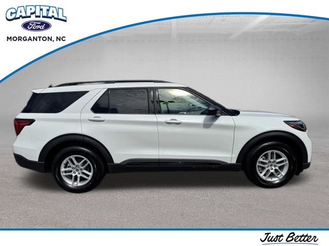 New 2026 White Ford Active image 10