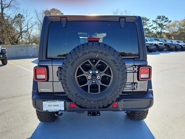 New 2026 Gray Jeep Willys image 19