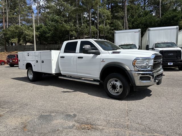 Used 2024 White Ram Tradesman image 2