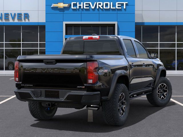 2024 Chevrolet Colorado ZR2 4