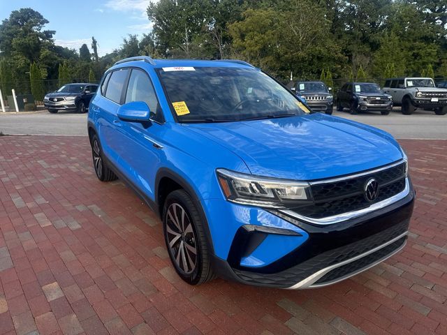 Used 2023 Volkswagen Taos SUV