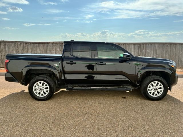 2025 Toyota Tacoma SR5 - 4