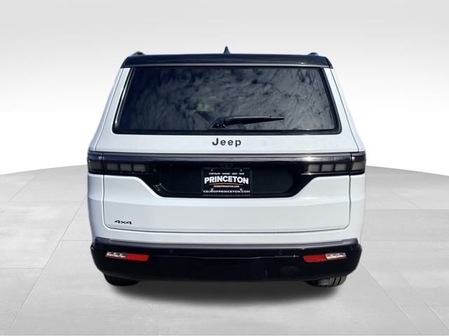 2026 Jeep Grand Wagoneer