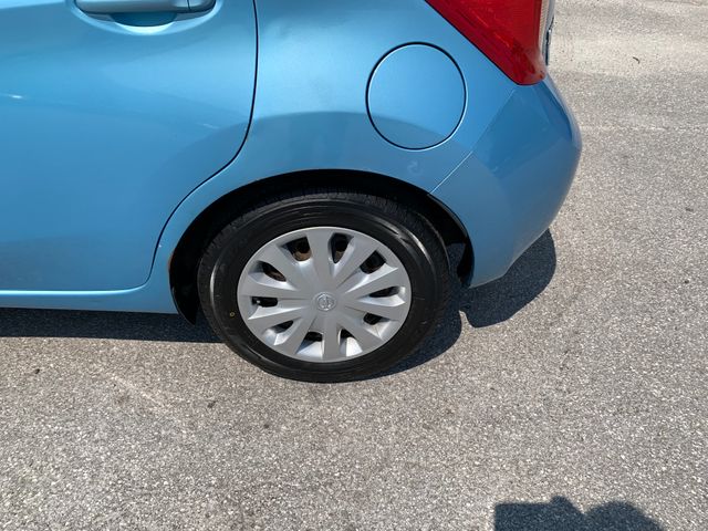 Used 2015 Nissan Versa Note Hatchback