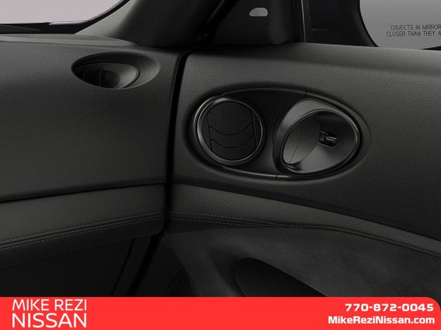 New 2026 Nissan Z Coupe