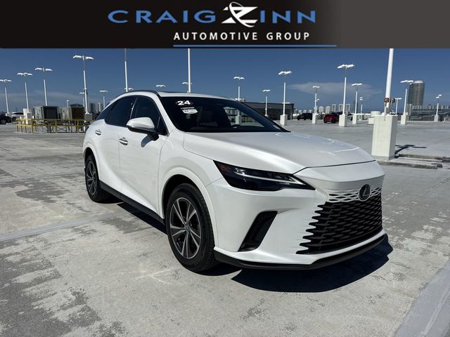 2024 Lexus RX - $54,688