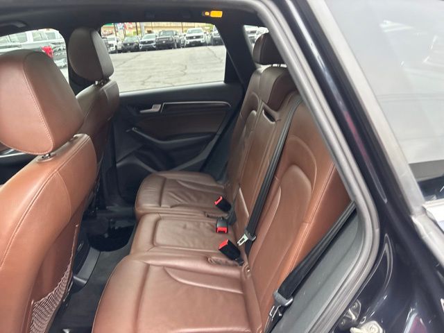 Used Car 2014 Audi Q5  2.0t Premium Plus For Sale Under $10,000 In San Antonio, Texas