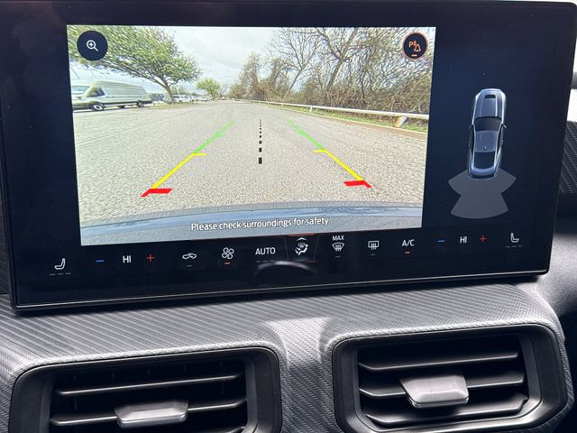 Certified Used 2024 Blue Ford EcoBoost image 24