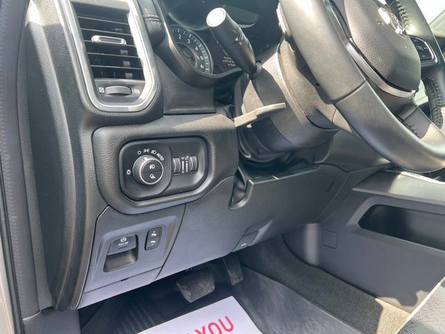 2023 Ram 1500 Laramie - Billet Silver Metallic exterior view 16