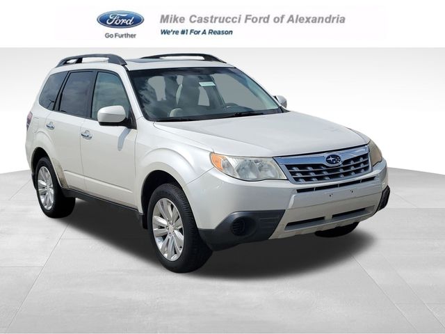 2011 Subaru Forester 2.5 X Premium