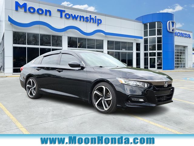 2018 Honda Accord 1.5T Sport FWD