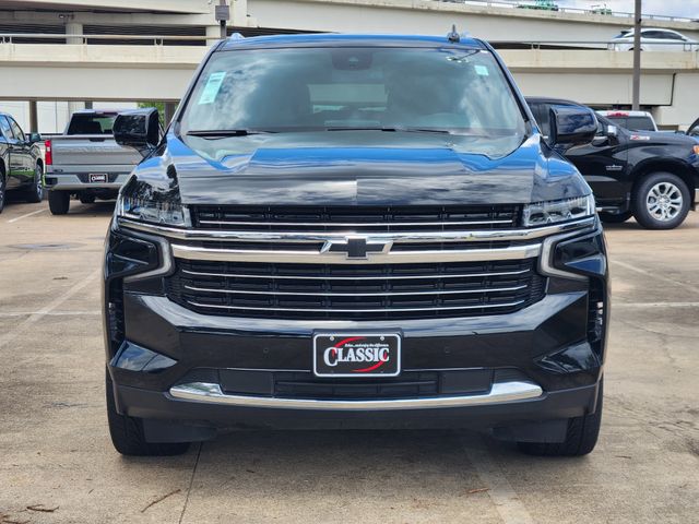 2023 Chevrolet Tahoe LT Black at Classic Elite Chevrolet Hwy 6