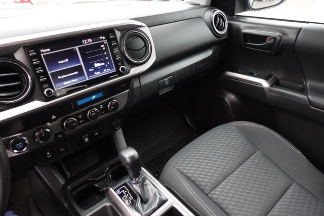 used 2023 Toyota Tacoma car, priced at $41,000