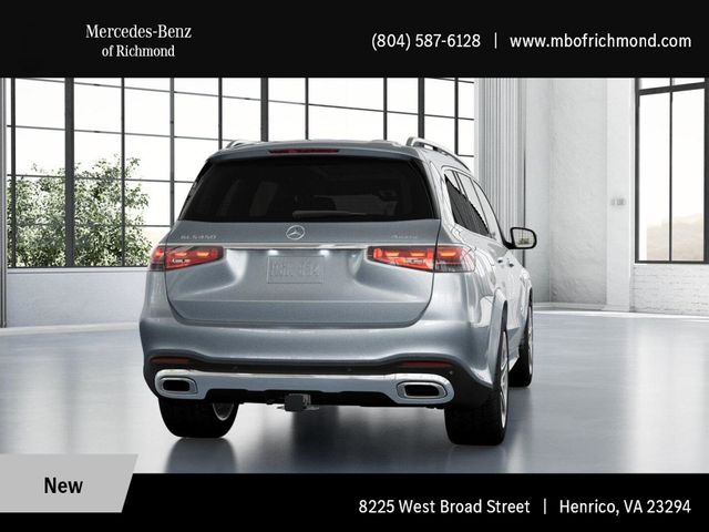 GLS 450 4MATIC SUV