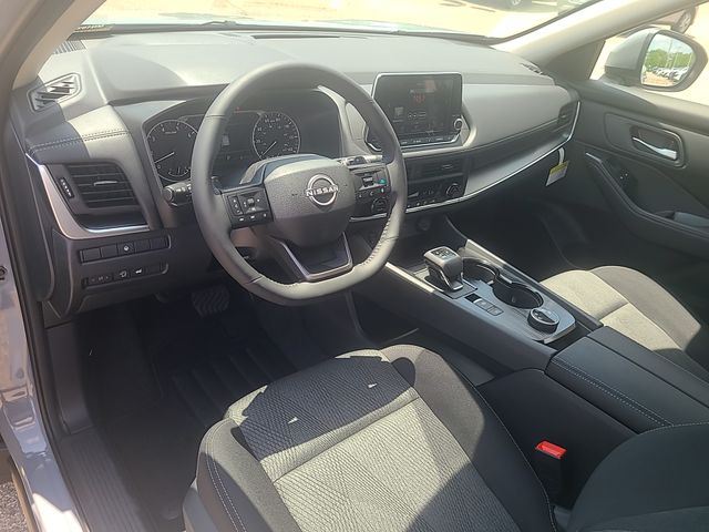 New 2026 Nissan Rogue SUV