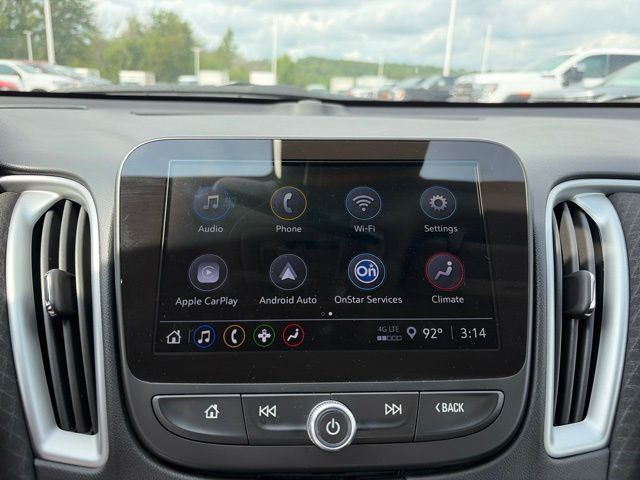 Used 2024 Chevrolet Malibu Sedan