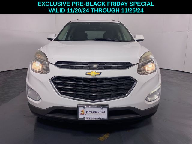 2017 Chevrolet Equinox LT 23