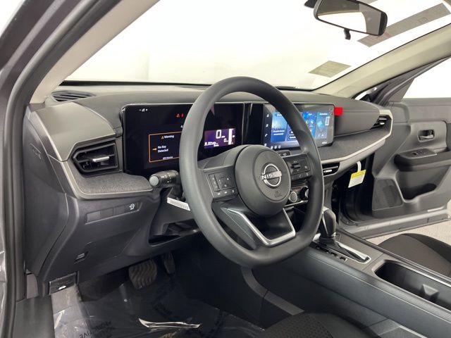 New 2026 Gray Nissan S image 16