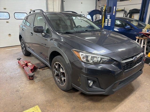 2019 Subaru Crosstrek 2.0i Premium Gray at Rafferty Subaru