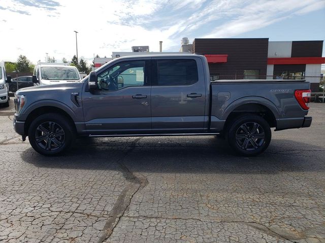 2023 Ford F-150 Lariat - 3