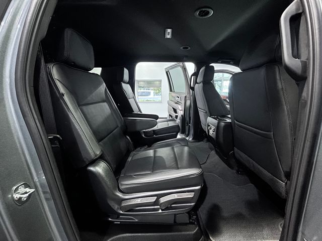 2025 GMC Yukon XL Denali Silver at Bob King Buick GMC