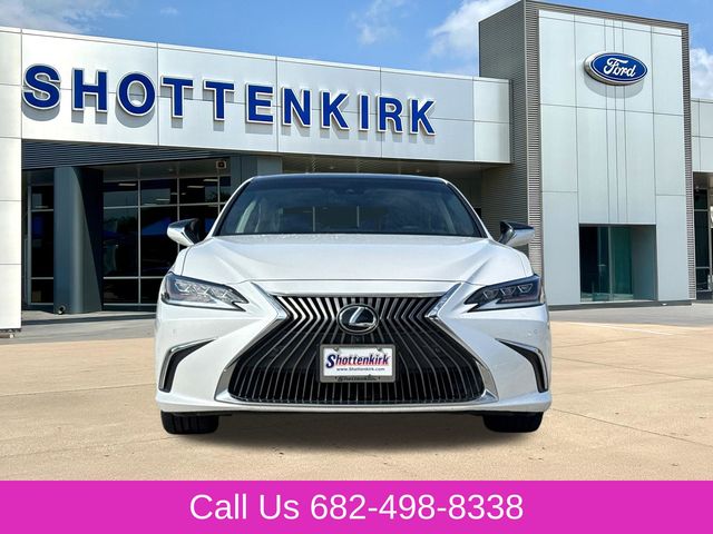 Used 2020 Lexus ES Sedan