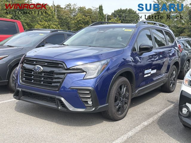 Sapphire Blue Pearl 2026 Subaru Ascent SUV / Crossover All-Wheel Drive Continuously Variable Transmission