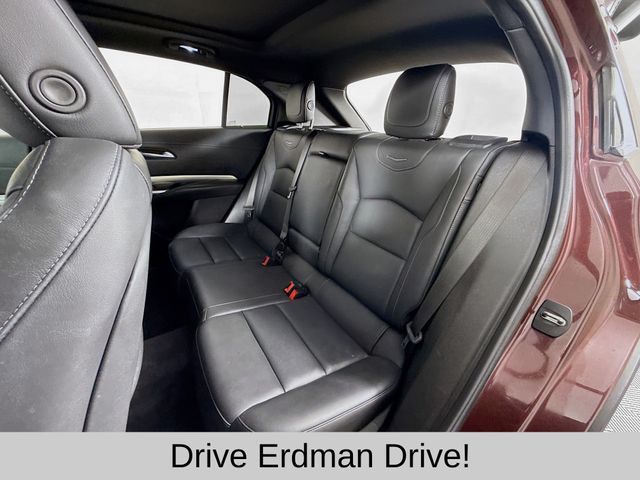 Used 2022 Cadillac XT4 SUV